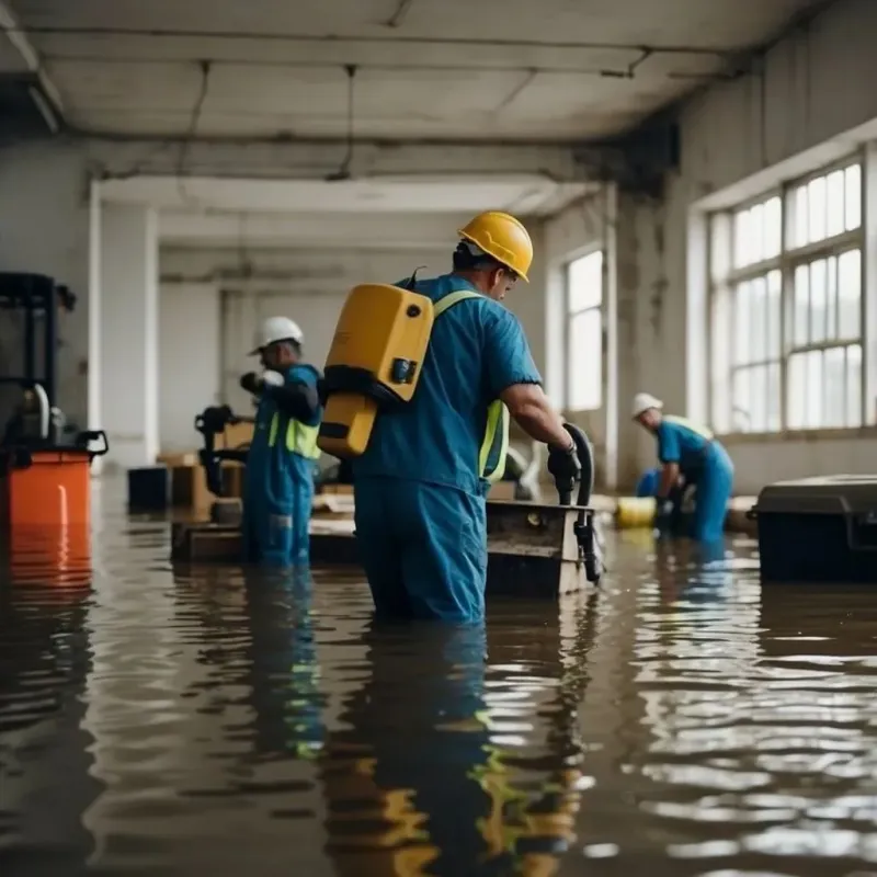Emergency Water Extraction And Removal in Portland, WI